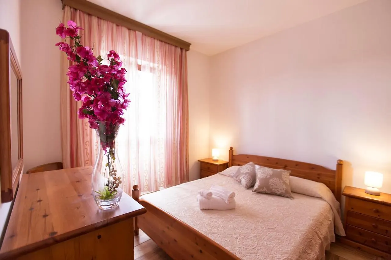 Villa Eugenie Альгеро Италия
