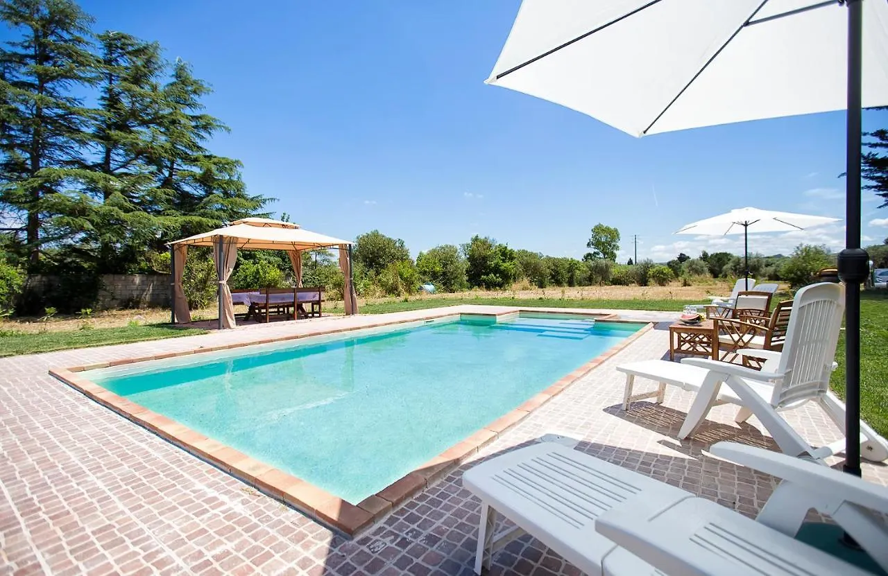 Villa Eugenie Альгеро Италия