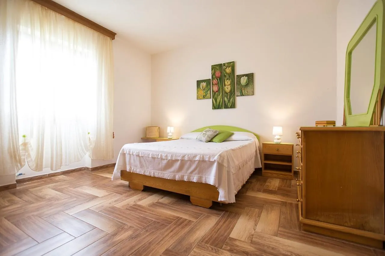 Villa Eugenie Альгеро