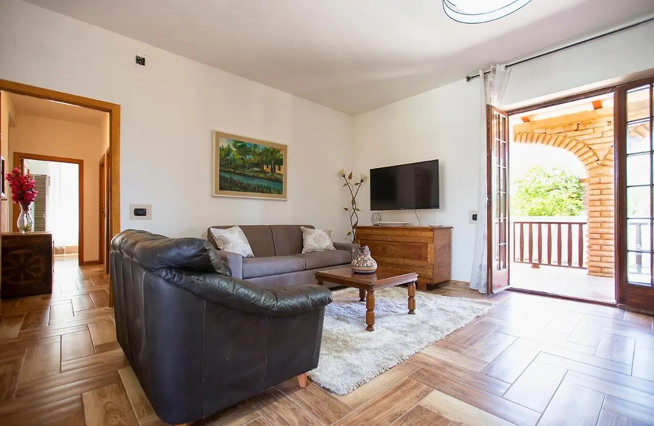 Villa Eugenie Альгеро Италия