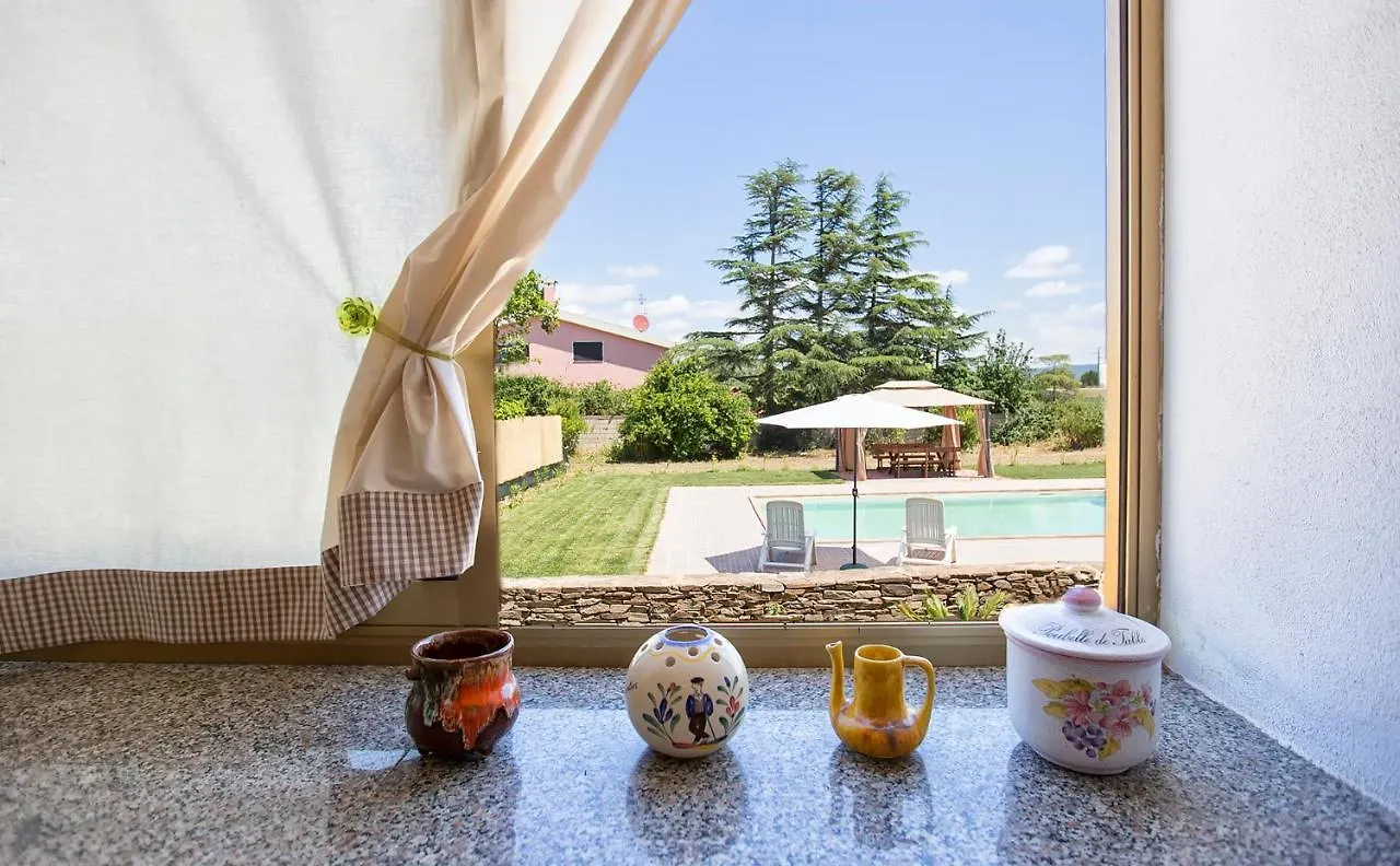 Villa Eugenie Альгеро