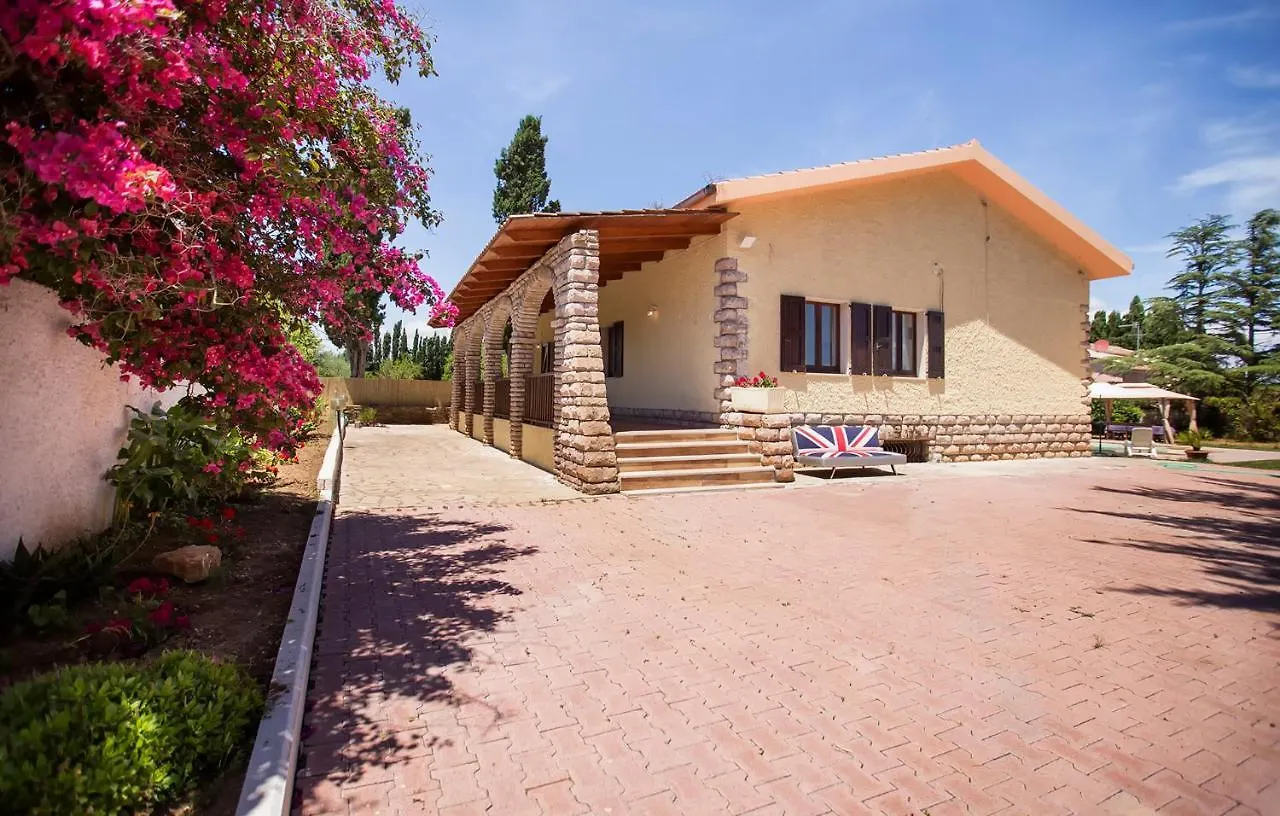 Villa Eugenie Альгеро