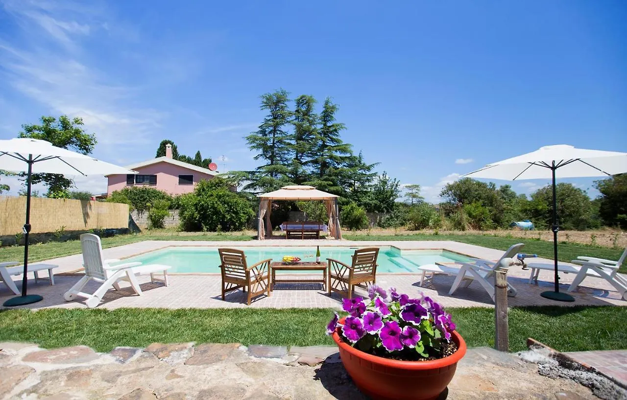 Villa Eugenie Альгеро Италия