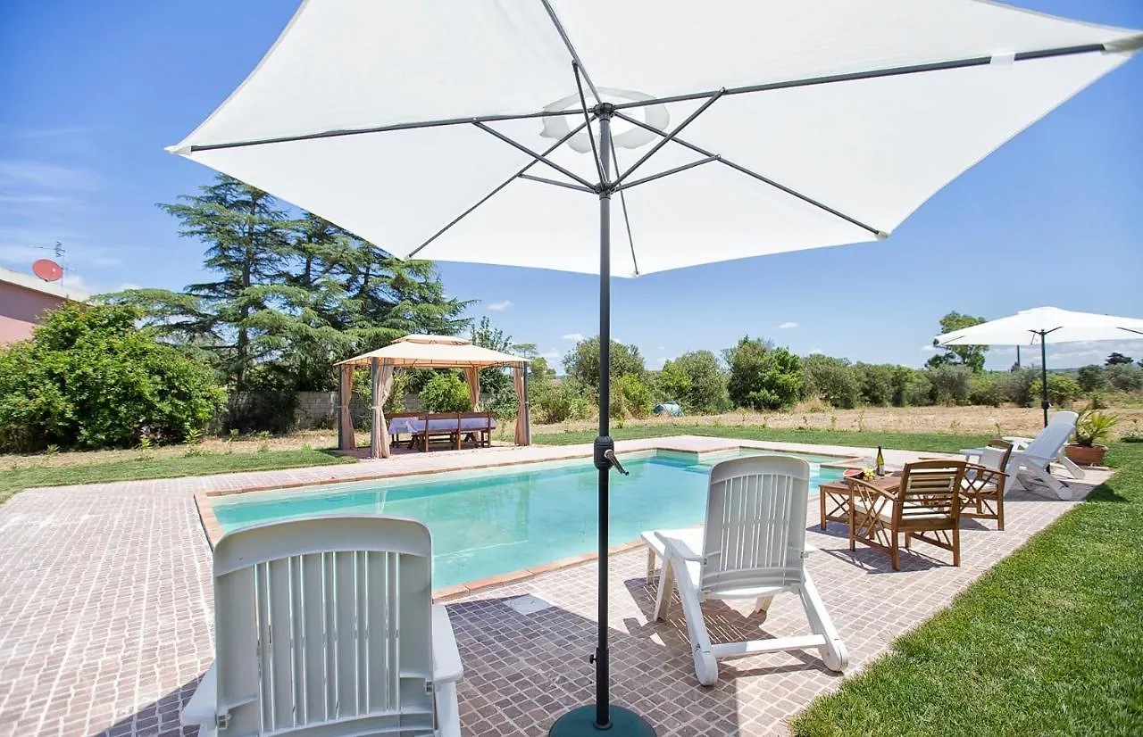 Villa Eugenie Альгеро Италия