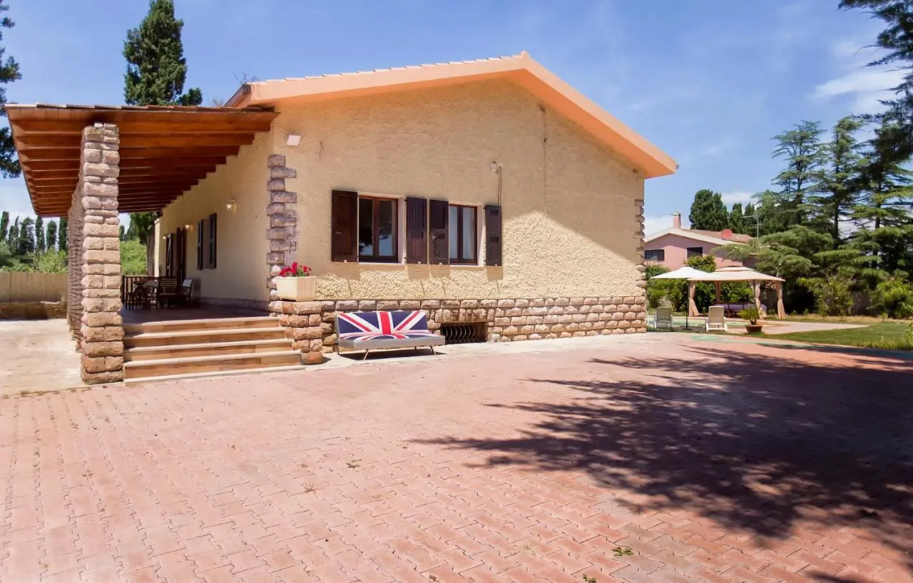 Villa Eugenie Альгеро 0*,