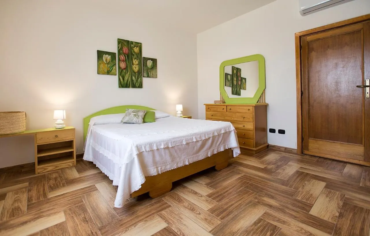 Villa Eugenie Альгеро 0*,