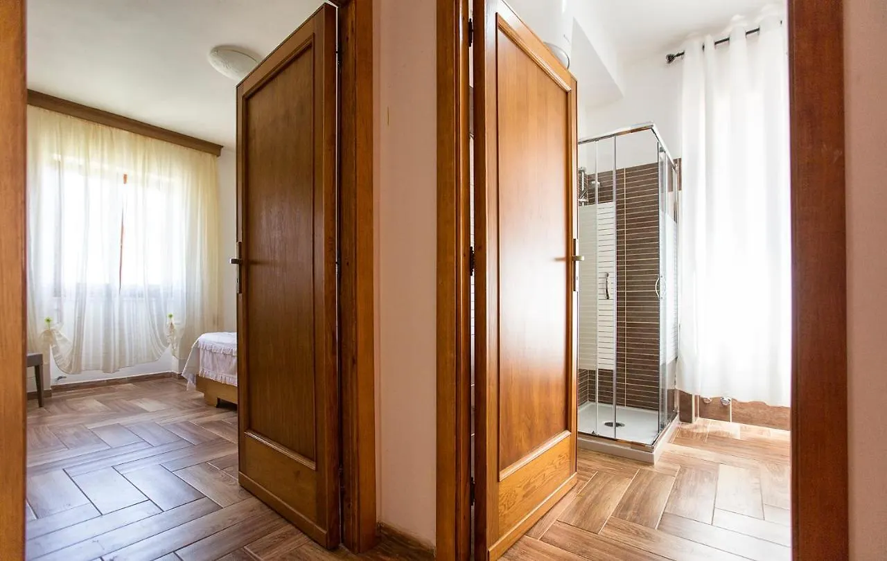 Villa Eugenie Альгеро